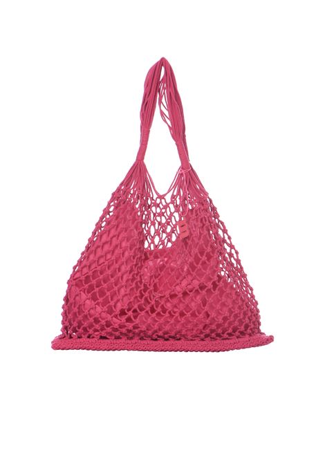 GRAND SAC DE PLAGE ROSA MATINEE | BAG BIGFUXIA